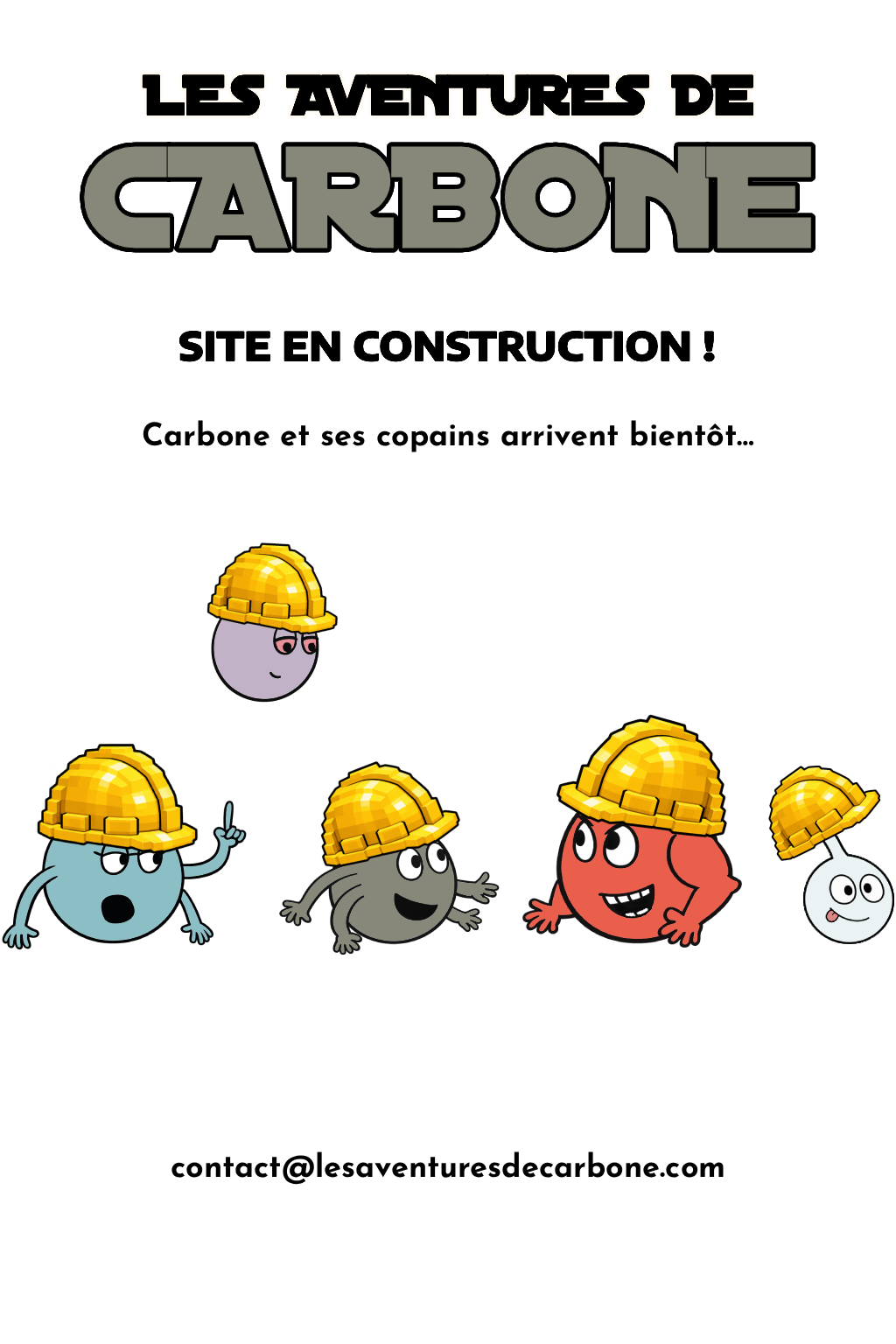 Les Aventures de Carbone